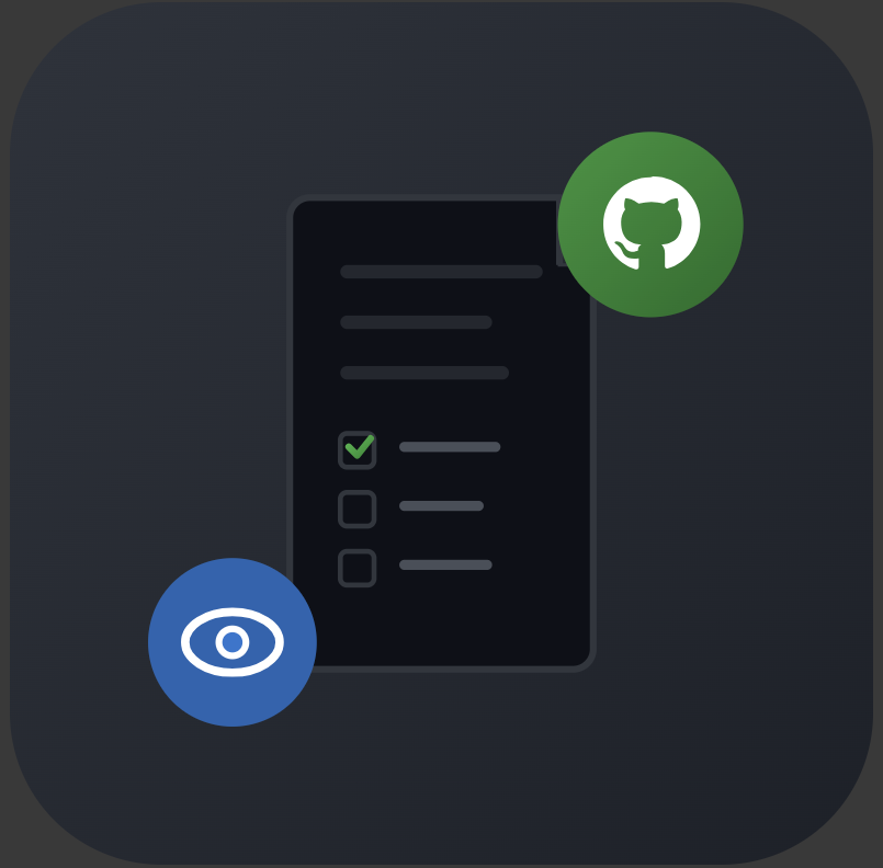 GitHub Issue Template Preview